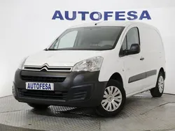 Blanco Usado 2017 Citroën Berlingo Monovolumen | 10.400 €