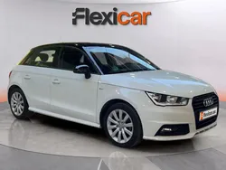 Blanco Usado 2018 Audi A1 Sportback Utilitario | 14.490 € (Precio justo)