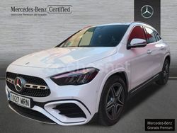 Blanco Usado 2024 Mercedes GLA200 AMG line SUV | 40.900 € (Un poco caro)