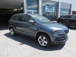 Gris Usado 2019 Skoda Karoq Ambition SUV | 16.500 € (Precio justo)