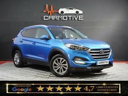 Usado 2017 Hyundai Tucson SUV | 19.090 € (Caro)