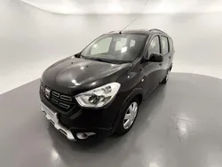 Negro Usado 2020 Dacia Lodgy Comfort Monovolumen | 13.700 € (Super precio)