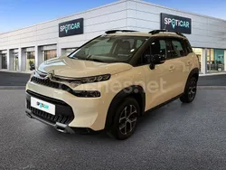 Blanco Usado 2024 Citroën C3 Aircross PureTech SUV | 15.800 € (Precio justo)
