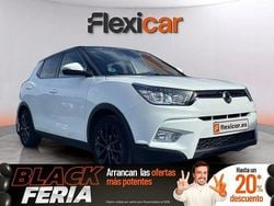Blanco Usado 2017 Ssangyong (KGM) Tivoli SUV | 11.390 € (Precio justo)