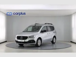 Plata helvin metalizado9871 Usado 2022 Mercedes Citan 110 Familiar | 21.490 € (Precio justo)