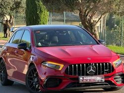 Rojo Usado 2019 Mercedes A45 AMG AMG Utilitario | 45.900 €