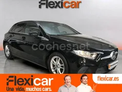 Negro Usado 2019 Mercedes A180 Berlina | 19.490 € (Buen precio)