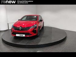 Rojo Usado 2025 Renault Clio V Techno Berlina | 15.096 € (Super precio)