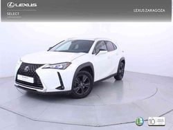 Blanco Usado 2023 Lexus UX 250h SUV | 27.400 € (Precio justo)