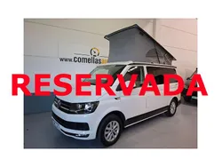 Blanco Usado 2017 VW California Beach Van | 43.990 € (Precio justo)