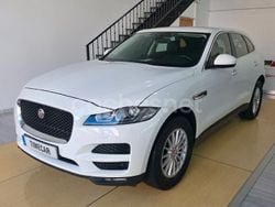 Blanco Usado 2017 Jaguar F-Pace Prestige SUV | 14.490 € (Super precio)