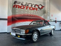Gris / plata Usado 1995 Mercedes SL500 Descapotable | 49.990 €
