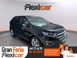 Negro Usado 2016 Ford Edge Vignale SUV | 17.390 € (Buen precio)