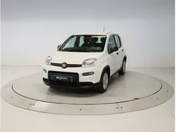 Blanco Usado 2024 Fiat Panda Utilitario | 13.500 € (Precio justo)