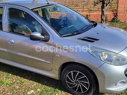 Gris / plata Usado 2011 Peugeot 206+ Utilitario | 2950 € (Precio justo)