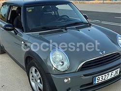 Gris / plata Usado 2006 Mini ONE Seven Utilitario | 5800 € (Precio justo)