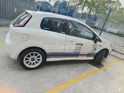 Etiqueta c (verde) Usado 2013 Fiat Punto Easy Utilitario | 8200 €