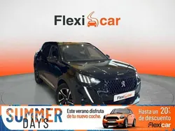 Amarillo Usado 2022 Peugeot 2008 GT SUV | 19.190 € (Precio justo)