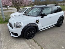 Blanco Usado 2020 Mini Cooper S Countryman SUV | 27.500 €
