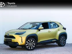 Amarillo Usado 2024 Toyota Yaris Cross Active SUV | 24.950 € (Precio justo)