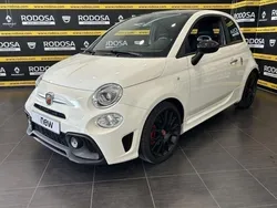Blanco Usado 2019 Abarth 595 Pista Utilitario | 19.950 € (Un poco caro)