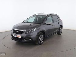 Gris Usado 2018 Peugeot 2008 Style SUV | 9799 € (Precio justo)