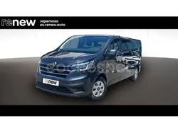 Blanco Usado 2024 Renault Trafic Equilibre Van | 43.180 € (Un poco caro)