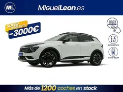 Blanco Usado 2023 Kia Sportage SUV | 30.985 € (Caro)