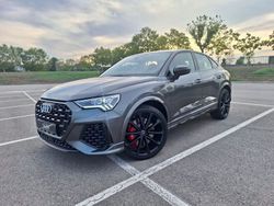 Gris Usado 2021 Audi Q3 Sportback SUV | 54.990 € (Caro)
