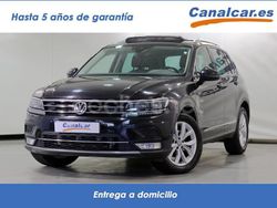Negro Usado 2017 VW Tiguan Sport SUV | 22.970 € (Precio justo)