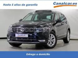 Negro Usado 2017 VW Tiguan Sport SUV | 22.970 € (Precio justo)