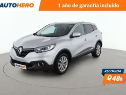 Gris Usado 2017 Renault Kadjar Intens SUV | 12.999 € (Precio justo)