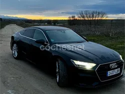 Negro Usado 2019 Audi A7 Sportback Utilitario | 45.500 € (Precio justo)