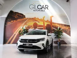 Blanco Usado 2022 VW Taigo Life SUV | 19.400 € (Un poco caro)