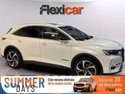 Blanco Usado 2018 DS Automobiles DS7 Crossback Grand Chic SUV | 22.890 € (Precio justo)