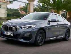 Azul Usado 2020 BMW 216 Coupe | 21.790 € (Un poco caro)