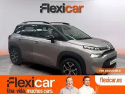 Gris Usado 2022 Citroën C3 Aircross Feel SUV | 12.890 € (Precio justo)