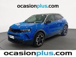 Negro Usado 2024 Opel Mokka Ultimate SUV | 16.537 € (Super precio)