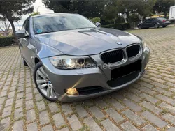 Gris / plata Usado 2009 BMW 318 Berlina | 5000 € (Buen precio)