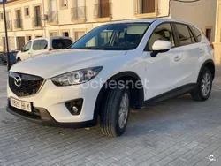 Blanco Usado 2012 Mazda CX-5 Style SUV | 8500 € (Precio justo)