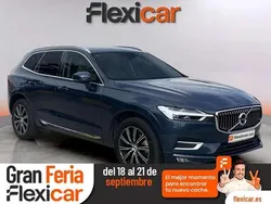 Azul Usado 2020 Volvo XC60 Momentum SUV | 31.790 € (Buen precio)