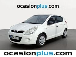 Blanco Usado 2011 Hyundai i20 Classic Utilitario | 6390 € (Precio justo)
