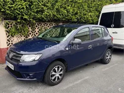 Azul Usado 2012 Dacia Sandero Ambiance Utilitario | 5500 € (Precio justo)