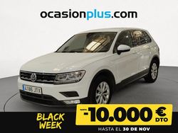 Blanco Usado 2016 VW Tiguan Edition SUV | 17.990 € (Precio justo)