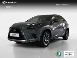 Gris / plata Usado 2019 Lexus NX300h Executive Line SUV | 34.990 € (Caro)