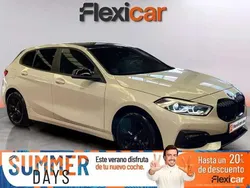 Blanco Usado 2022 BMW 118 Utilitario | 21.390 € (Precio justo)