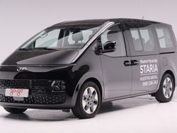 Negro Usado 2022 Hyundai Staria Van | 45.700 € (Un poco caro)