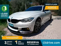 Blanco Usado 2015 BMW 435 Coupe | 28.990 € (Caro)