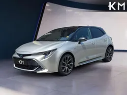 Gris Usado 2021 Toyota Corolla Style Utilitario | 22.500 € (Precio justo)