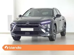 Negro Usado 2022 Citroën C5 X Shine Berlina | 33.983 €